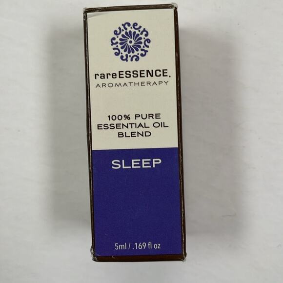 rareESSENCE Aromatherapy Sleep Blend Organic Patchouli 100% Pure Essential Oils - Picture 5 of 6